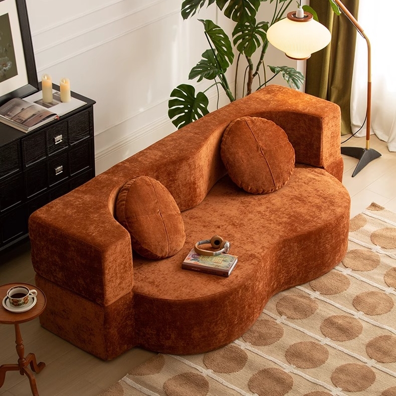 ZS003 Compression Sofa-Bed
