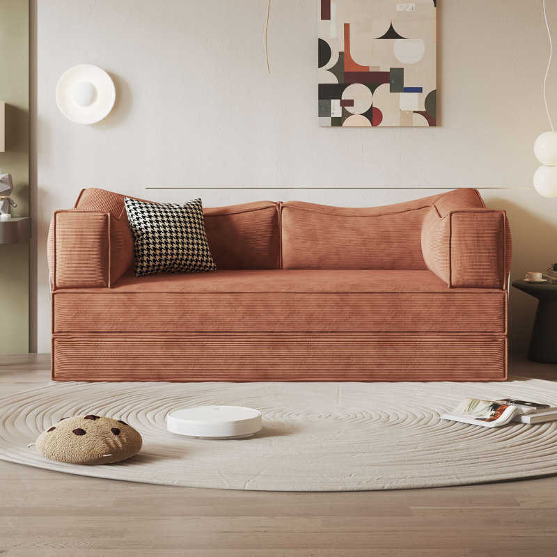 ZS004 Compression Sofa-Bed