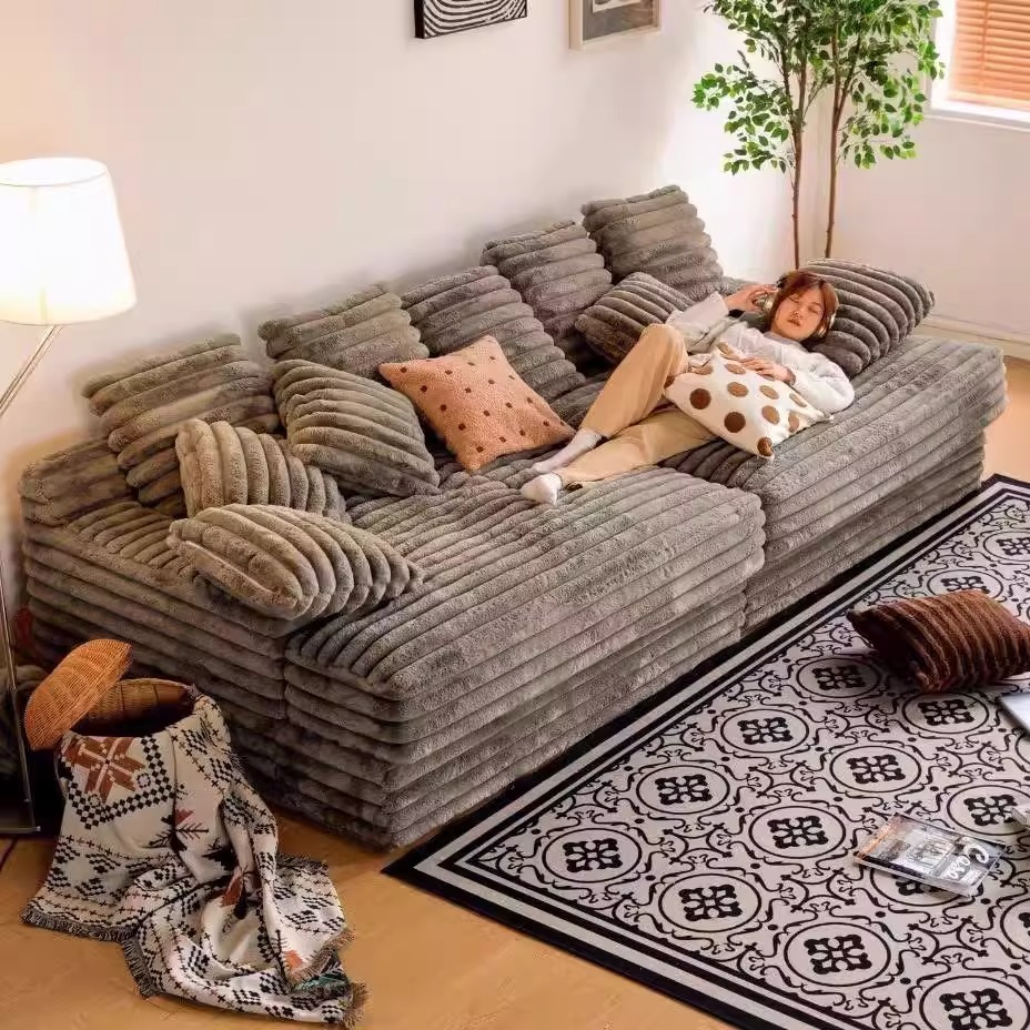 ZS009 Compression Sofa