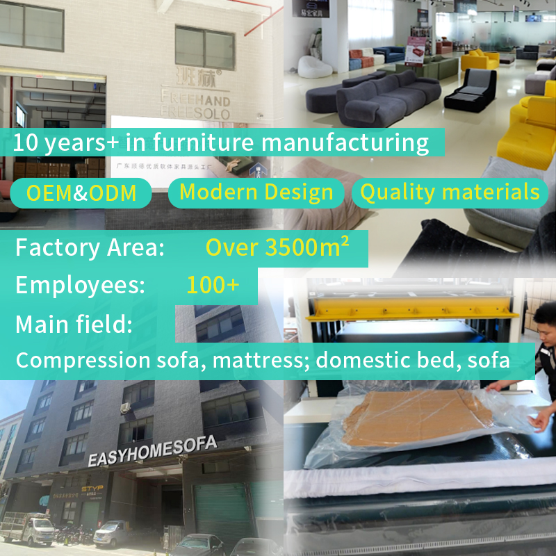 Expertise in furniture manufacturing