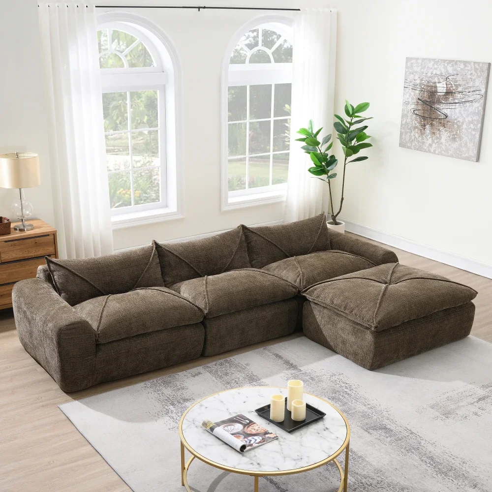 ZS024 Compression Sofa