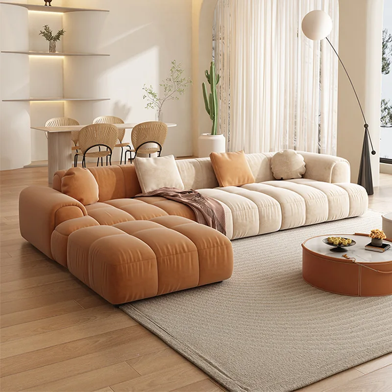 ZS029 Compression Sofa